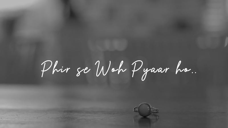 Phir Se Woh Pyaar Ho